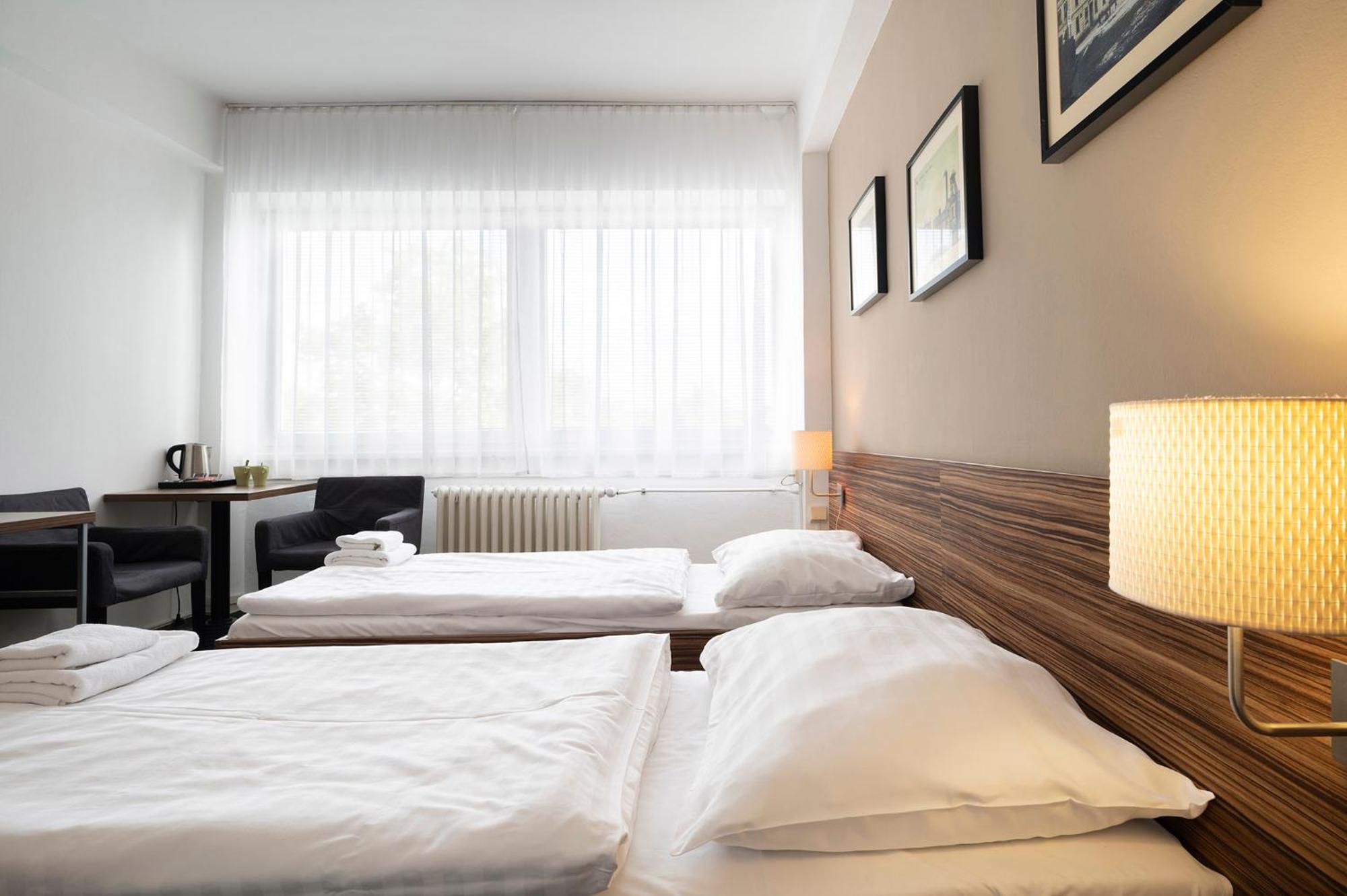 Hotel Veronika اوسترافا المظهر الخارجي الصورة